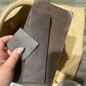 LV hobo leather bag, 2016